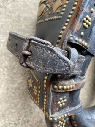 Collar para caballo