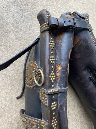 Collar para caballo