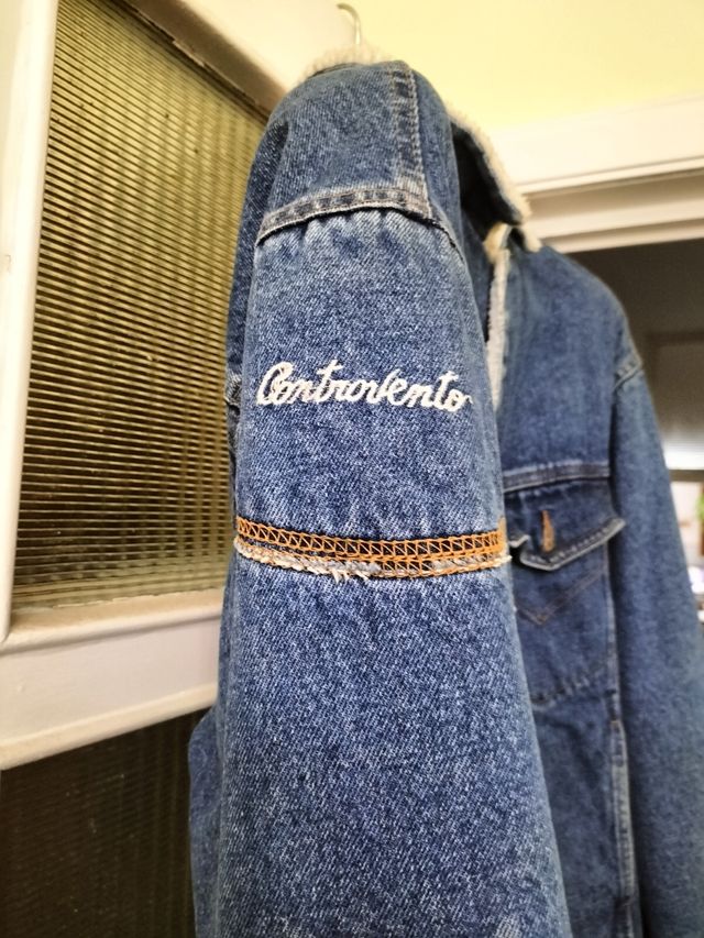 Giacca di jeans 