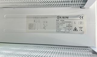 CONGELADOR INDUSTRIAL