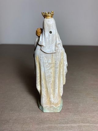 VIRGEN DEL CARMEN 13cm