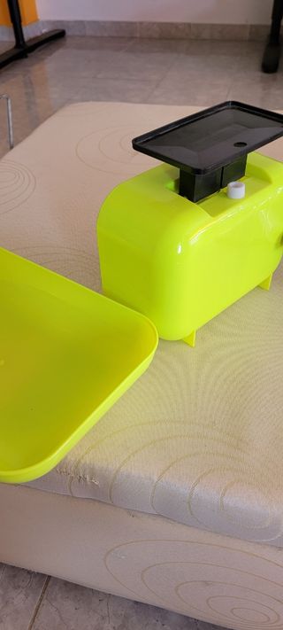 Kitchen weighing scale & Mincer