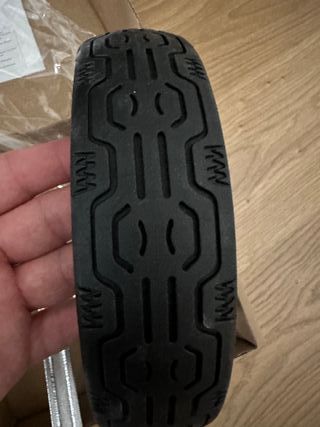Neumático rígida recambio 8,5' xiaomi