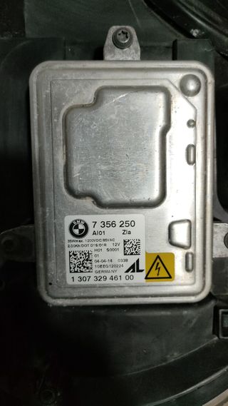 Focos MINI Countryman 2016