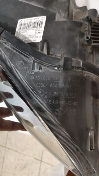 Focos MINI Countryman 2016