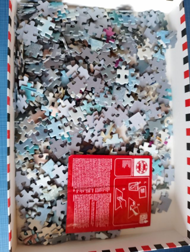 Puzzle Frozen