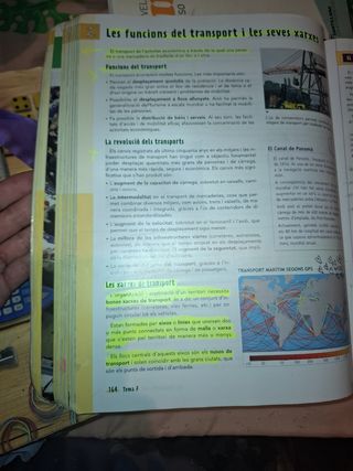 GiH GEOGRAFIA I HISTÒRIA 3 eso