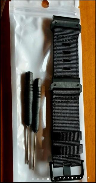 CORREA NAILON GARMIN FENIX 5X, 6X, 7X