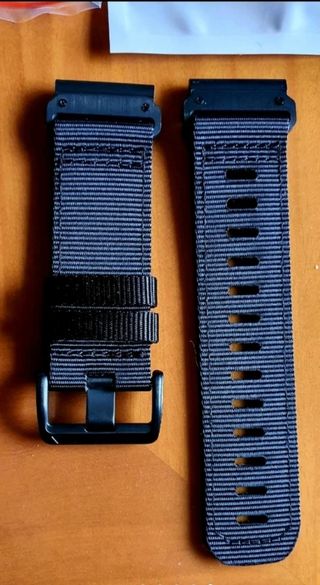 CORREA NAILON GARMIN FENIX 5X, 6X, 7X