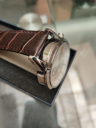 Reloj cronógrafo nuevo