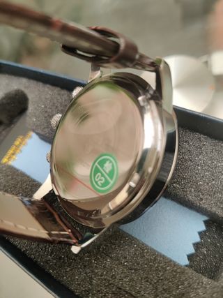 Reloj cronógrafo nuevo