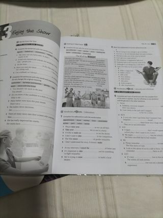 Libros inglés bachillerato 2