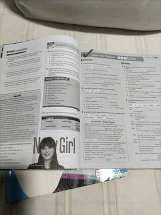 Libros inglés bachillerato 2