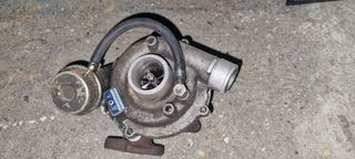Turbo Volkswagen Transporter T3