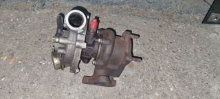 Turbo Volkswagen Transporter T3