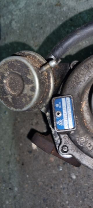 Turbo Volkswagen Transporter T3