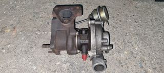 Turbo Volkswagen Transporter T3