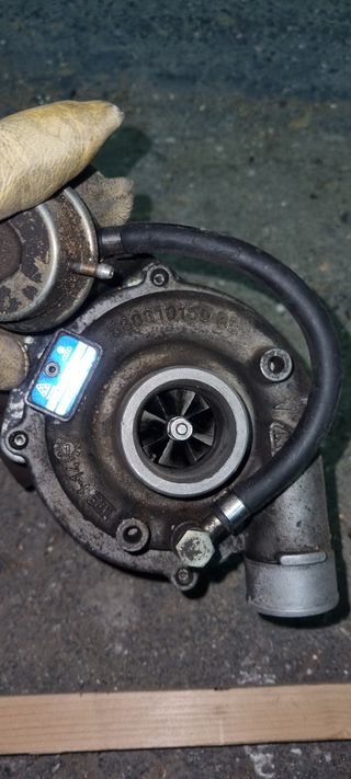 Turbo Volkswagen Transporter T3