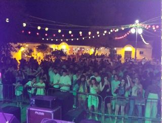 Dj bodas comuniones animador