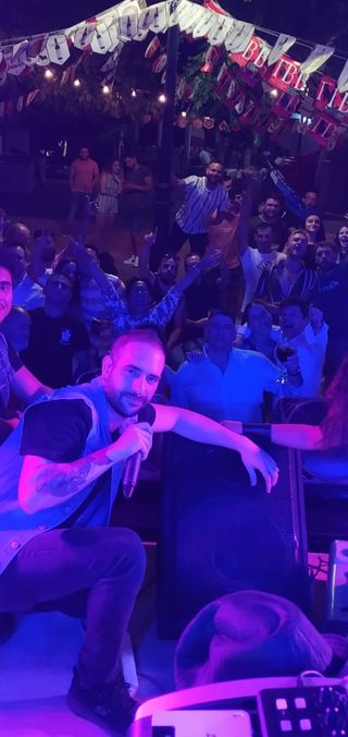 Dj bodas comuniones animador