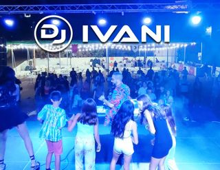 Dj bodas comuniones animador