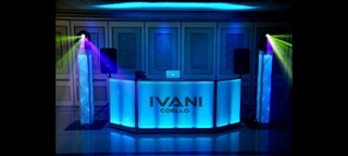 Dj bodas comuniones animador