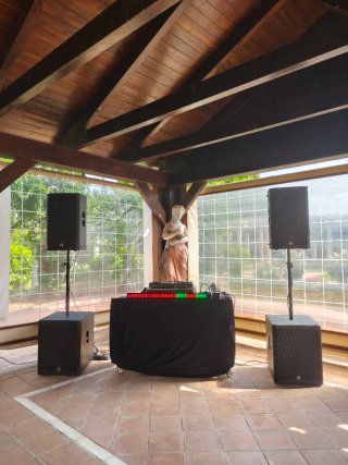 Dj bodas comuniones cumpleaños animador