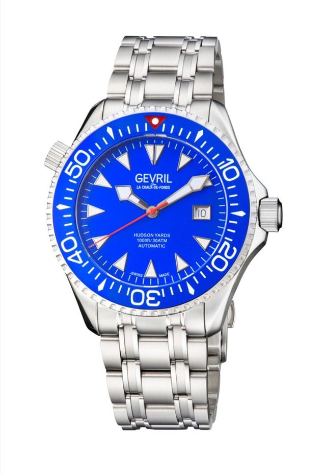 RELOJ GEVRIL NUEVO A ESTRENAR
