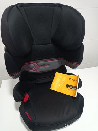 Silla auto Cybex-Desde 15 KGS GPO 2/3.
