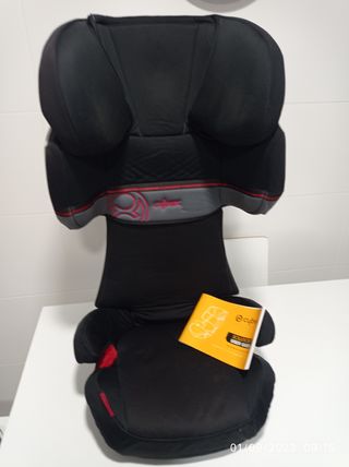 Silla auto Cybex-Desde 15 KGS GPO 2/3.