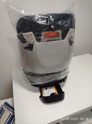 Silla auto Cybex-Desde 15 KGS GPO 2/3.