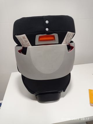 Silla auto Cybex-Desde 15 KGS GPO 2/3.