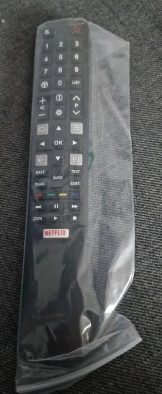 Mando tv TCL ORIGINAL A ESTRENAR FUENGIROLA