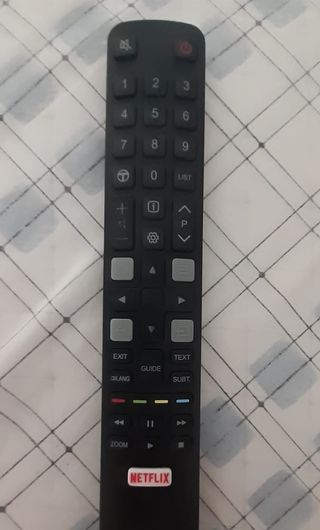 Mando tv TCL ORIGINAL A ESTRENAR FUENGIROLA