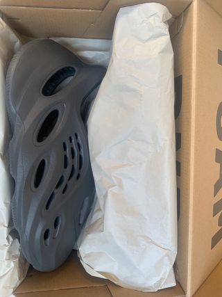 Adidas Yeezy foam runner originales sin usar