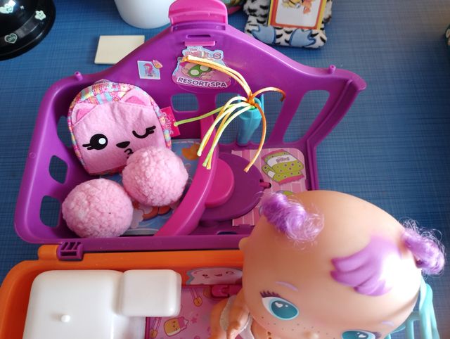 Bellies resort spa+accesorios