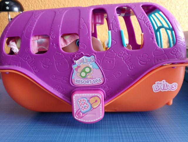 Bellies resort spa+accesorios