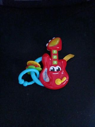 Chitarra baby Clementoni