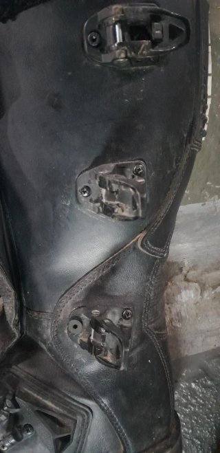 Botas Oneal enduro