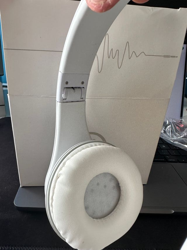 Auriculares diadema con cable McDonalds PLAY