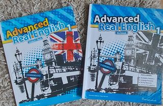 Inglés 1 Eso Advanced Real English