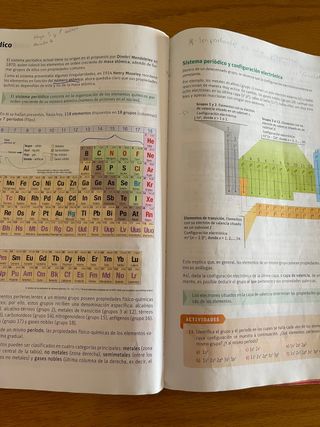 Libro Fisica y Química 4 ESO SM Savia