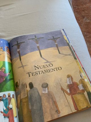 Mi primera BIBLIA