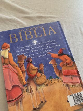 Mi primera BIBLIA
