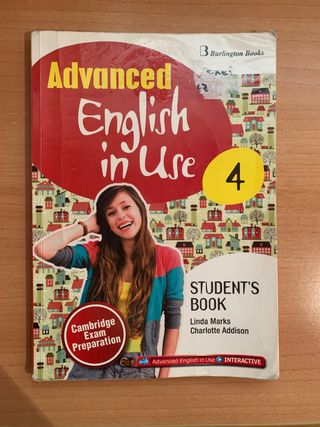 Advanced English in Use 4 ESO
