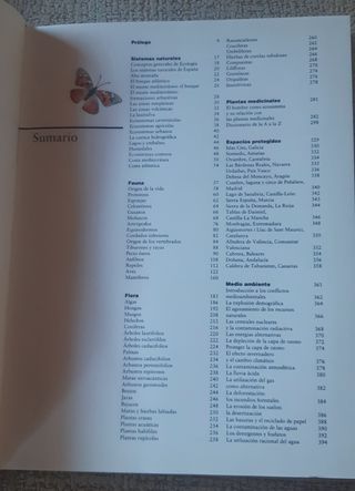 Enciclopedia de la naturaleza y medio amb