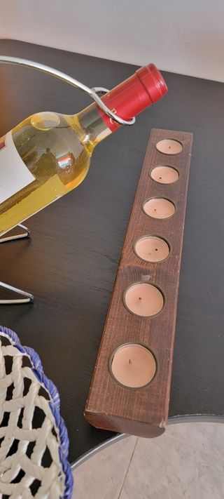 Kichen Lantern, candle holder-candelero,Cocina