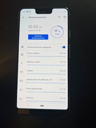 Google Pixel 3XL 64gb