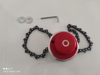 TESTINA/BOBINA TAGLIAERBA A CATENA PER DECESPUGLIA