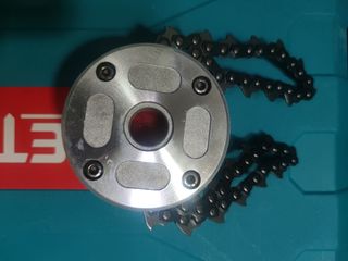 TESTINA/BOBINA TAGLIAERBA A CATENA PER DECESPUGLIA